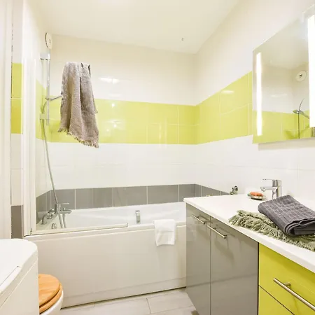 Appartement L'elixir *