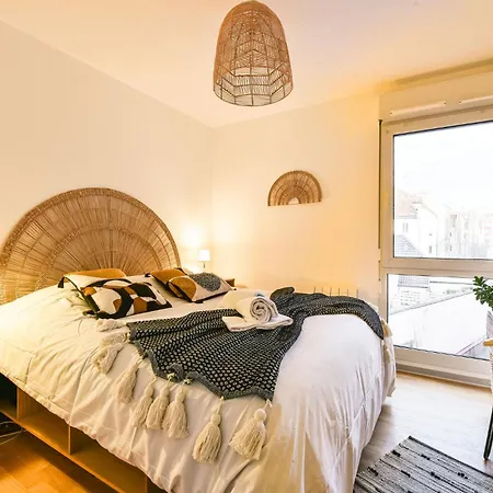 L'elixir Appartement Straatsburg