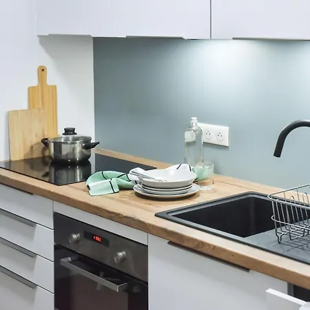 L'elixir Appartement