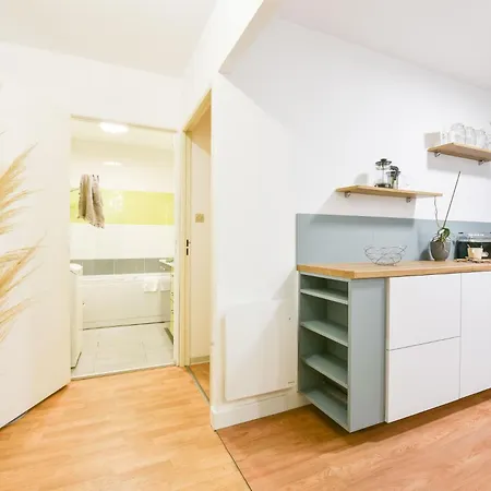 L'elixir Appartement *