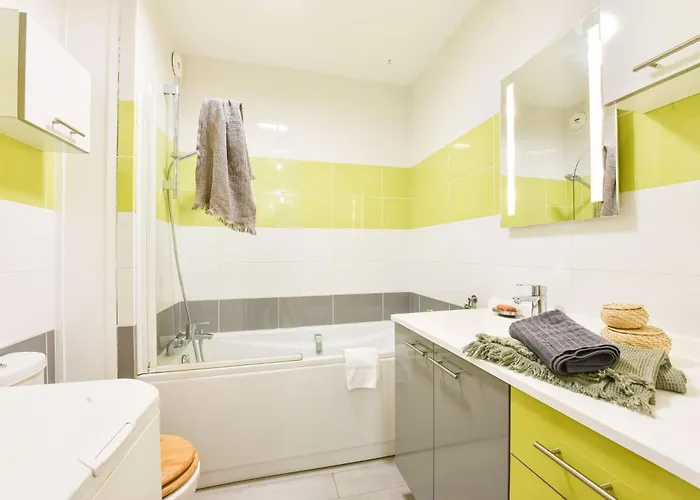 Appartement L'elixir *