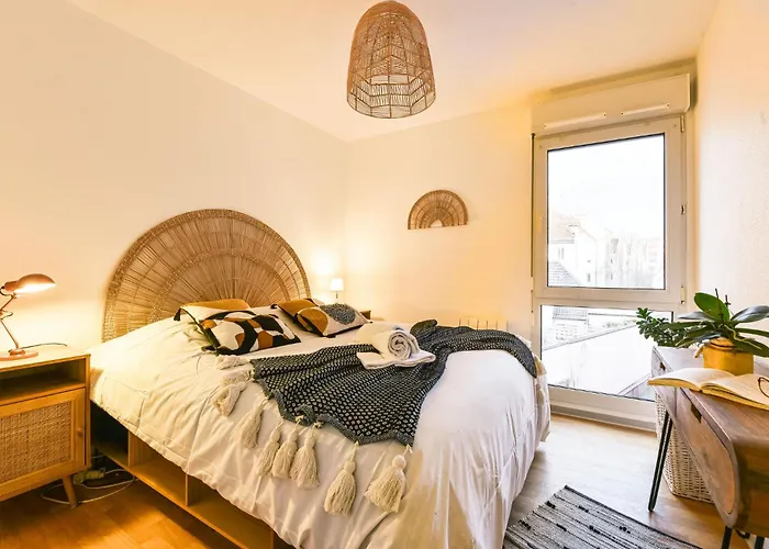 L'elixir Appartement Straatsburg