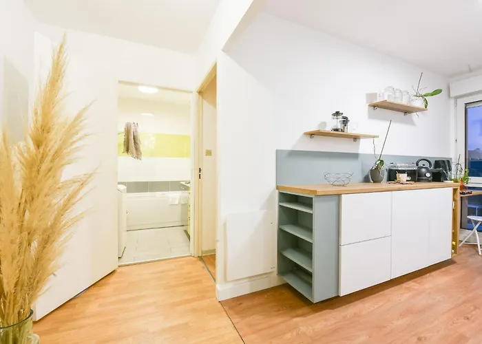 L'elixir Appartement *