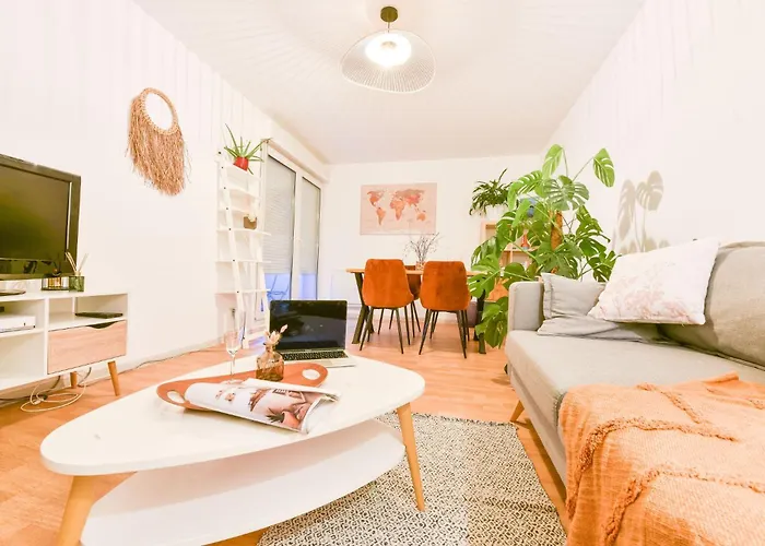 L'elixir Appartement *