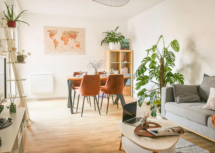 Appartement L'elixir Straatsburg