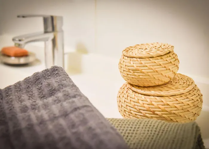 L'elixir דירה שטרסבורג