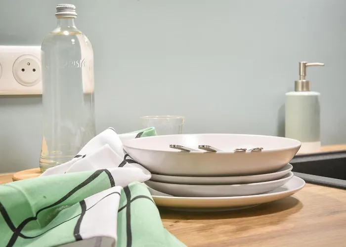 L'elixir דירה שטרסבורג